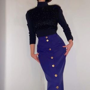 Guy Laroche Skirt 24” / XS